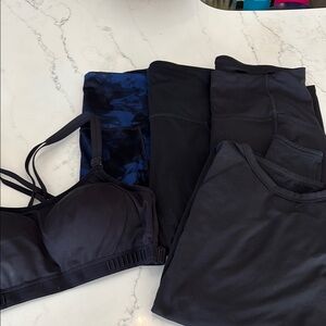 All in Motion Athletic Set